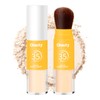 TITIMORE Sunscreen Setting Powder, SPF 35, Translucent Face Powder, Long