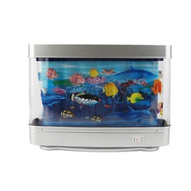 Unbranded Fake Aquarium Decorative Lamp Artificial Tropical Decorative Aquarium Lights ~ - Big Fish