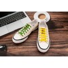 SZWLJ Elastic Shoelaces with Metal Capsules, No Tie Rubber Laces,