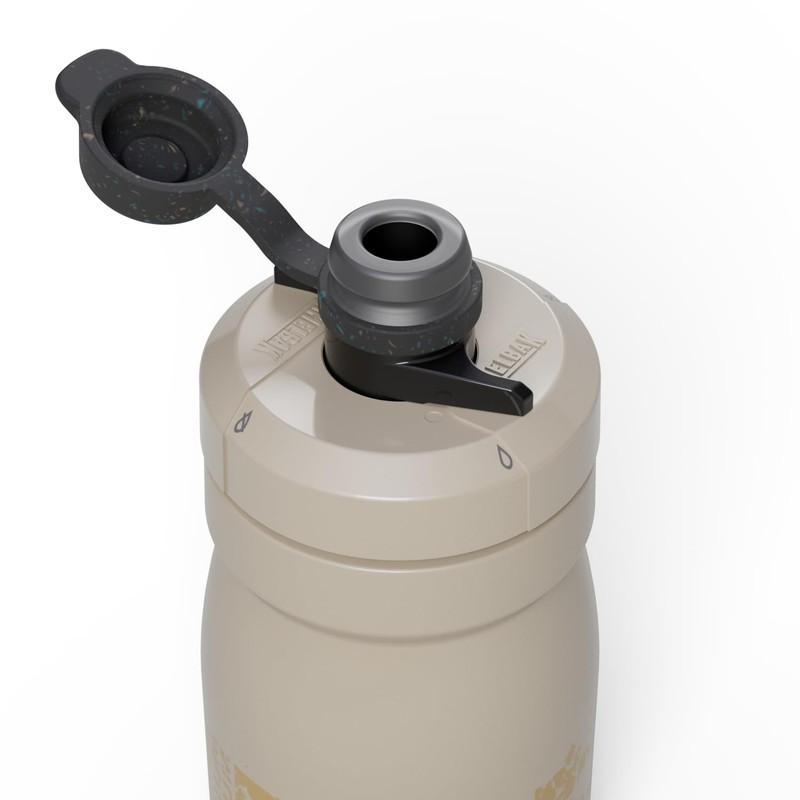 CamelBak Podium Dirt Series 15oz Mountain Bike Water Bottle with