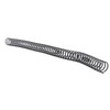 100PCS Binding Spiral 14.3mm Diameter 48 Teeth 4:1 115 Pieces