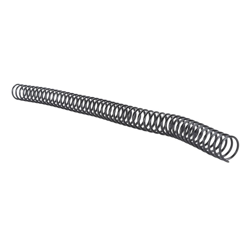 100PCS Binding Spiral 14.3mm Diameter 48 Teeth 4:1 115 Pieces