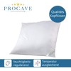 Procave Micro Aloe Vera Summer Program, Microfibre, white, 80x80cm