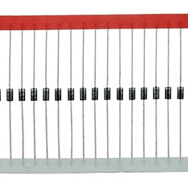 BOJACK UF4007 Fast Recovery Diode 1 A 1000 V DO-41 Axial 4007 1 amp 1000 Volt Electronic Silicon Diodes (Pack of 125)