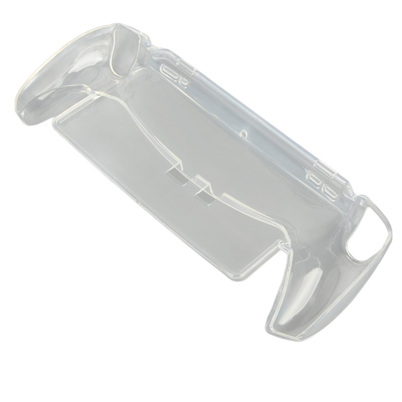 Remote Player Case Transparent Scratch Proof TPU Handheld Console Protective