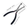 YuCool Electrical Disconnect Pliers (1pcs 8in Straight),Automotive Electricals Plug Connector