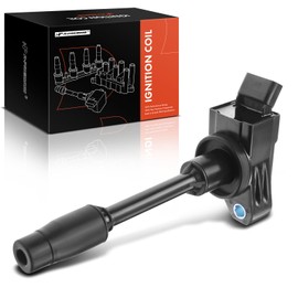 A-Premium Bobina de encendido compatible con Toyota Prius Plug-In 2012-2015 Prime 2020 L4 1.8L
