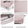befen Genuine Leather Small Crossbody Purses for Women Travel Cross