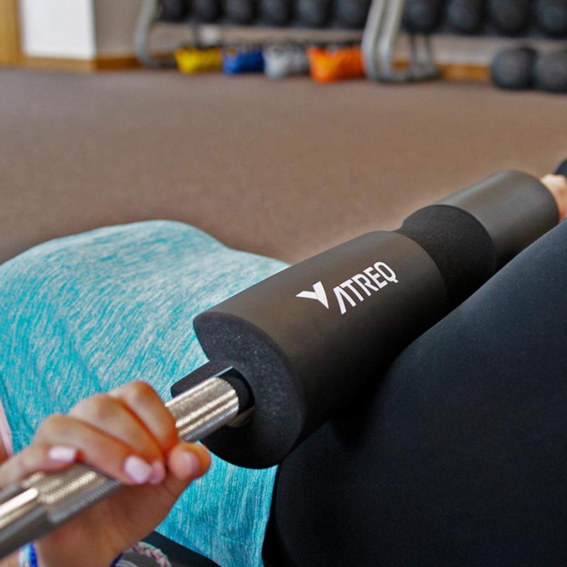 ATREQ Foam Barbell Pad [Each] • Heavy duty foam •