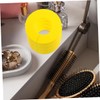 Baluue 6Pcs Hair Curling Sponge Ring Heat Curling Tool for