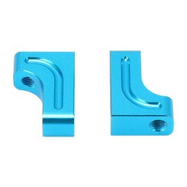 Strong RC Servo Mount Aluminum Alloy for TB03 TT02 XV01 - Increased Strength and Durability, Universal Fit