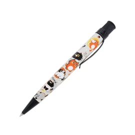 Retro 51 Cat Rescue Series #5 Ballpoint Pen