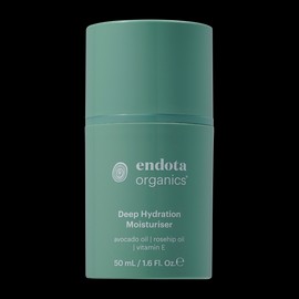 Endota Organics Deep Hydration Face Moisturiser 50ml