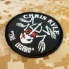 2AFTER1 Chris Kyle American Sniper The Legend Navy Seal Team