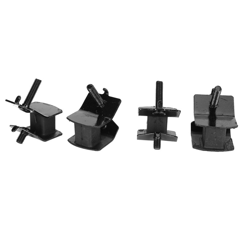 Gasoline Generators Damping Feet, Anti Vibration Isolator Mounts Feet Foot,