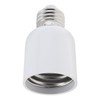 RTNLIT E26 to E39 Mogul Base Adapter, Medium Standard E26