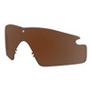 Predrox Brown Si M Frame 2.0 Lenses & Rubber Kits