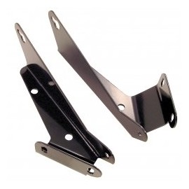 Golf Carts Universe for EZGO Medalist/TXT Headlight Bar Bracket Kit LGT-106