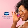 Vaseline, Rosy Lips, Lip Therapy, .25 OZ, (Pack of 3)