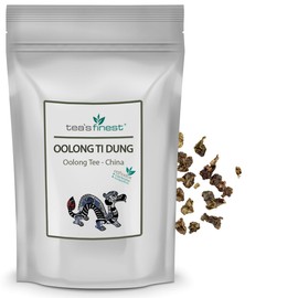 tea`s finest® Oolong Tea Ti Dung (China Spring) (500 grams)