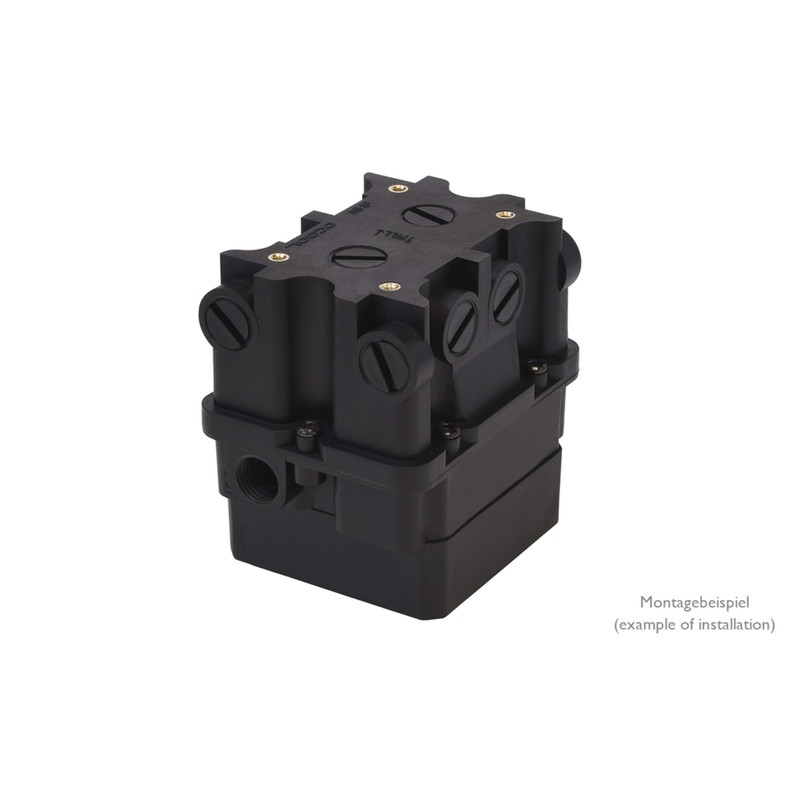 Alphacool ES Reservoir 2U - DDC Version (15376)