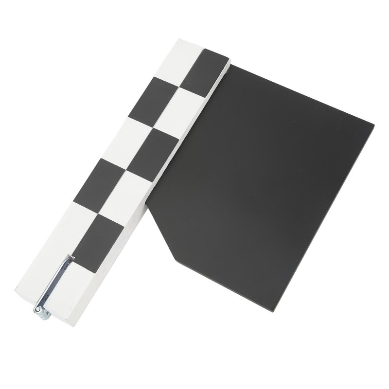 Film Director Clapper Board Density Board Movie Scene Clapboard for