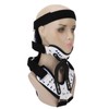 Cervical Neck Traction Device Soft Breathable Adjustable Easy Cleaning Cervical