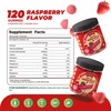 NutriVigor Creatine Monohydrate Gummies 5g for Men & Women, Preworkout
