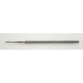 Tiptop Nail File, Straight Point, S/E