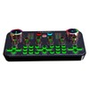 Sound Board Multiple Effects Voice Changer Sound Card for Live