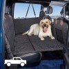 TKYZ Hard Dog Seat Cover and Bed for Trucks/SUV -
