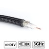 Eagle Cable by Inakustik - 10038032 - Deluxe Coaxial Antenna