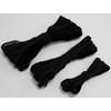 AERZETIX - C67312 - Elastische flache geflochtene Schnur 5 Meter
