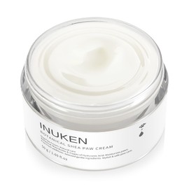 Dog Ken Labo Dog Paw Cream, Additive-free, Hyaluronic Acid Blended, Beeswax Included, Highly Moisturizing, Safe for Dogs, Cats, Pets, No Sticky Licking, 1.8 oz (50 g)