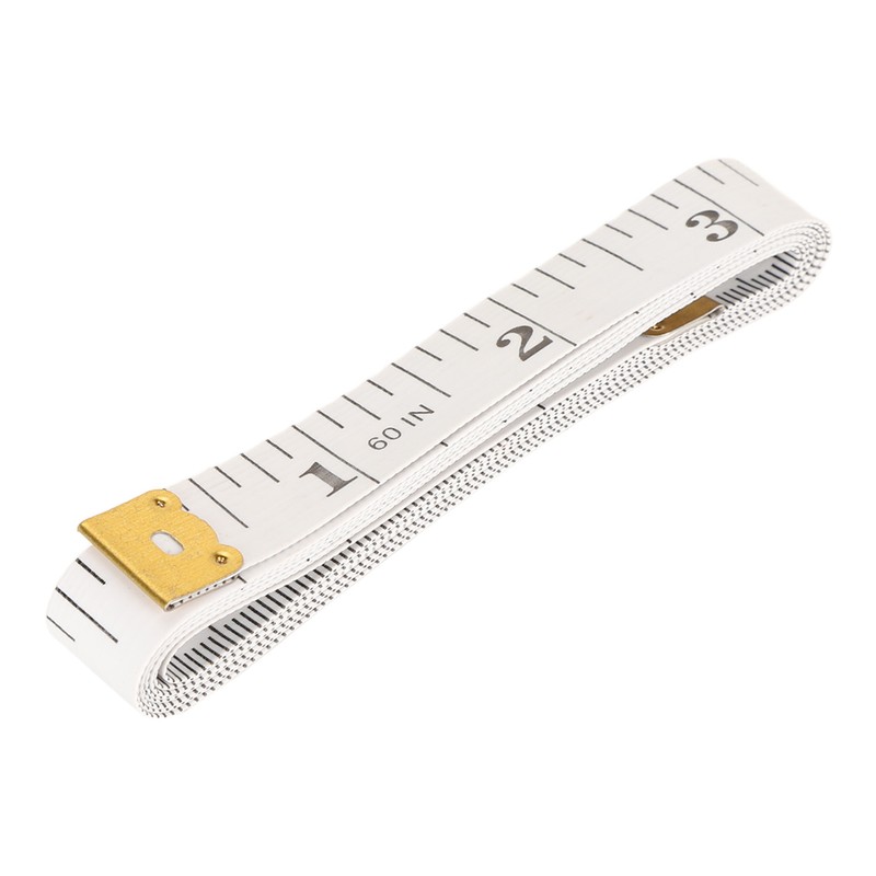 50pcs 60 Inch Soft Tape Measure Body Sewing Flexible Ruler