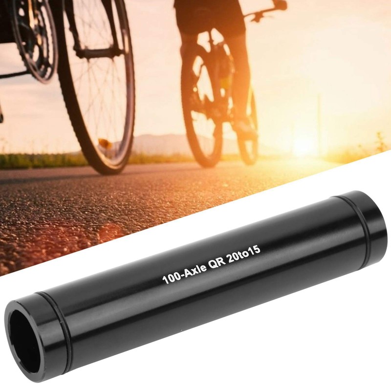 Bike Front Hub Thru Axle, Front Fork Shaft for Outdoor