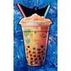 Boba Drink Christmas Ornament (B19)