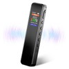 (Maximum Recording 148 h & 30 g Ultralight) Voice Recorder,