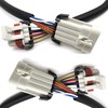 HiSport LS - Extensiones de arnés de reubicación de bobina