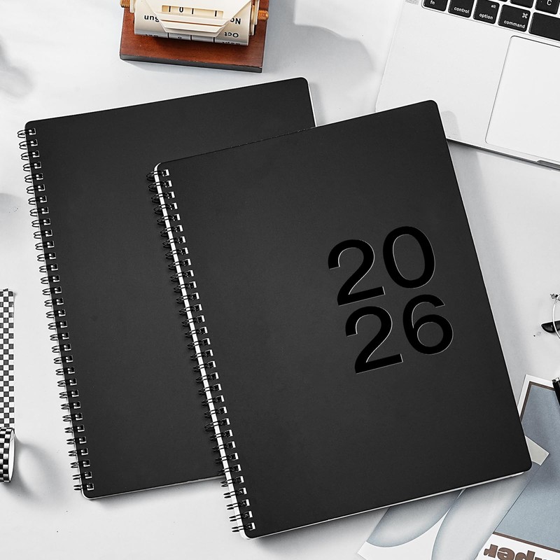 2026 Planner - Planner 2026, 2026 Planner Weekly and Monthly,