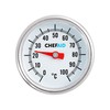 Chef Aid Instant Meat Thermometer with easy to read dial,