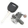 Left Front Door Lock Cylinder Zinc Alloy Excellent Mechanical Stability