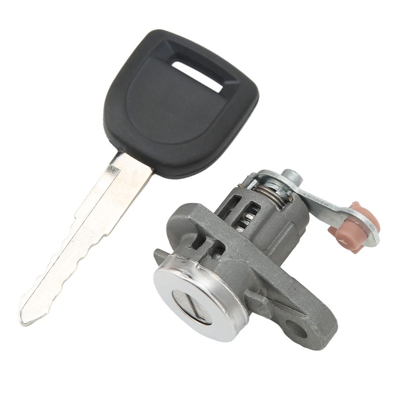 Left Front Door Lock Cylinder Zinc Alloy Excellent Mechanical Stability