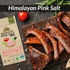Himalayan Chef Pink Himalayan Salt, Coarse Grain, Refill Grinders -