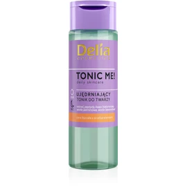 Delia Cosmetics - Tonic Me - Firming Tonic - Mature Skin with Discolouration - Retinol, Panthenol, Hyaluronic Acid - Reduces Wrinkles, Smoothes, Soothes, Moisturises - Vegan Cosmetics - 200ml
