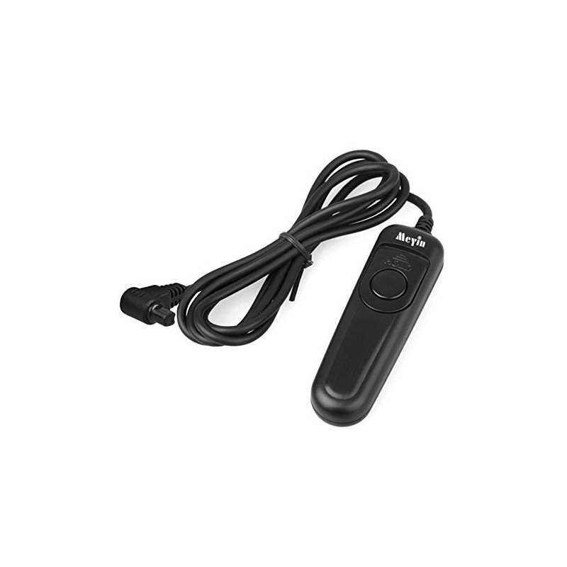 Meyin DSLR Camera Cable Shutter Release Remote Controls RS-802/N3 for