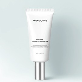 Hiloin Heloin Moisture Concealer Foundation, HLU00208, 1 piece / 힐로인 모이스처 컨실러 파운데이션, HLU00208, 1개