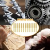 Pack of 12 Diamond Chainsaw Sharpeners 3 Size 4 mm