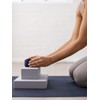 Yogamatters Yoga Block | EVA Foam | Lightweight, High Density