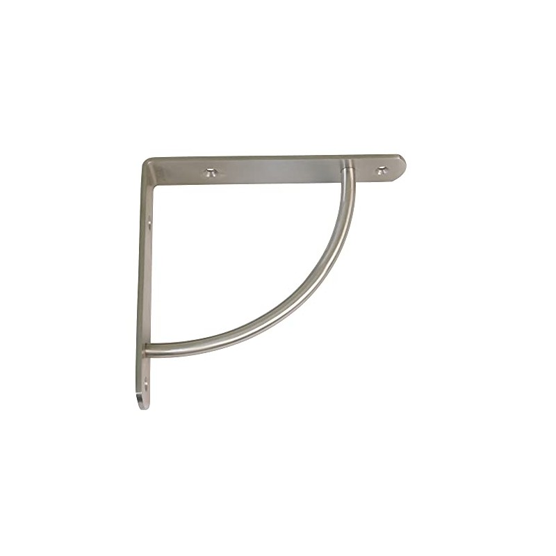 Amig - Shelf Bracket Stainless Steel Model 24 | Metal